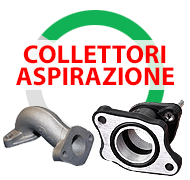 Collettori aspirazione scarico Quad