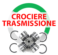 Crociere trasmissione per Quad