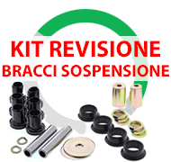 Kit revisione bracci sospensioni per quad atv