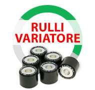 Rulli variatore per Quad Atv