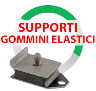 Supporti / Gommini elastici per Quad Atv