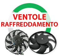 Ventole raffreddamento per quad