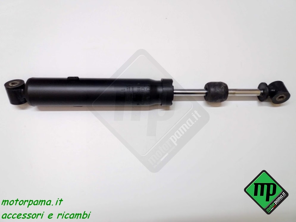 Ammortizzatore Posteriore Moto 310mm 12mm, Sospensione Universale Aria Per ATV Quad E Scooter, Forcella U-Type – Max Carico 450kg