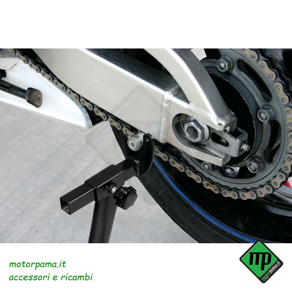 Lampa 90647 Coppia Supporti Cavalletto - Staffe Di Ricambio Robuste E Durevoli Per Varie Applicazioni