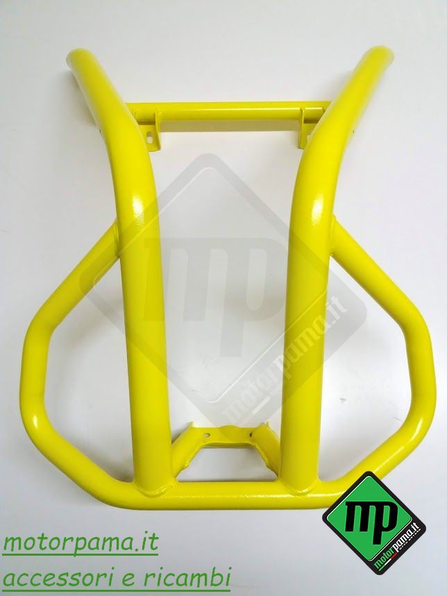 Bumper Can am: Bumper anteriore Quad Atv Can-am Renegade Xmr