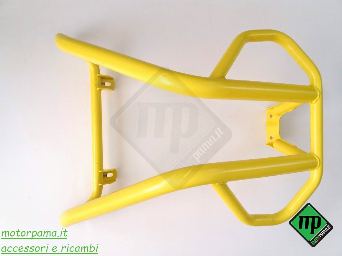 Bumper Can am: Bumper anteriore Quad Atv Can-am Renegade Xmr