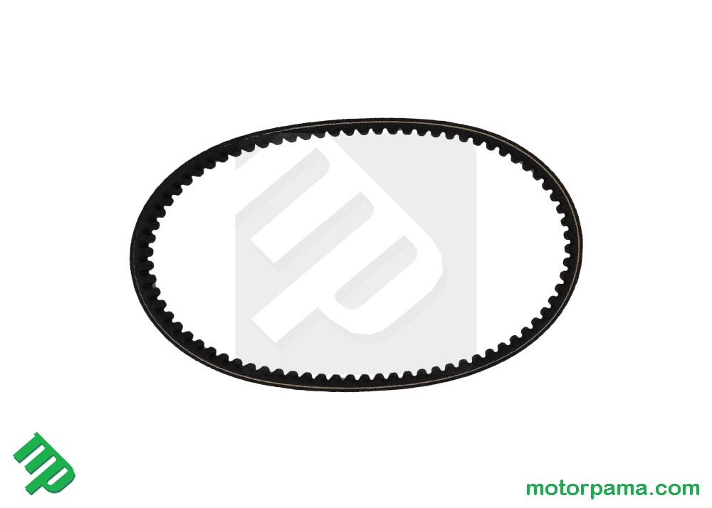 CINGHIA VARIE MARCHE COMPATIBILE CON HONDA GP DIO/ZX DIO COMPATIBILE CON KYMCO CX/DJX-Y-W DAILIM CORDI 50cc - Foto 5