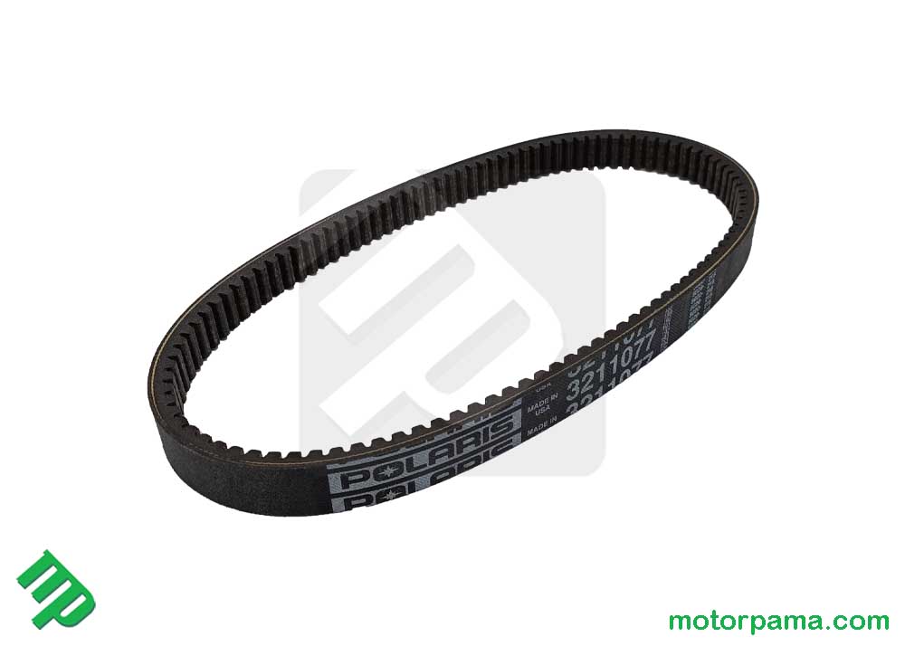 CINGHIA DI TRASMISSIONE DENTATA BANDO PER LINGBEN QT-21 4T 50 - Foto 10