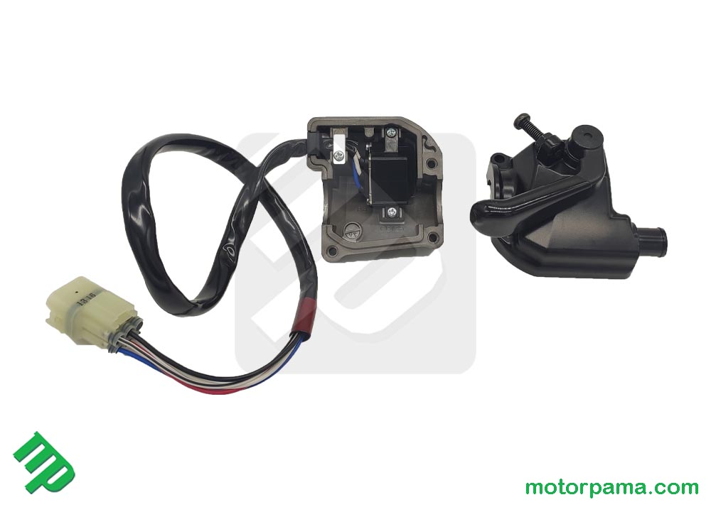 Leva Acceleratore A Pollice Per Can-Am Outlander E Renegade 2003-2019 - Sostitutiva 707000369, 709400186