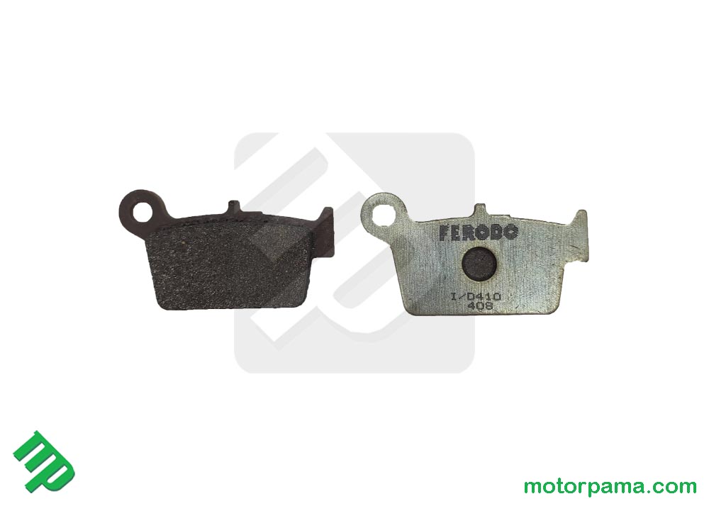 Pastiglie Freno Posteriori Yerbay Per Beta RR 50-250-300 (2009-2021) - Foto 5