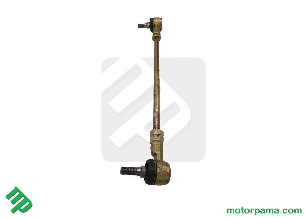 Coppia Tiranti Posteriori Per Maserati Ghibli E Quattroporte - Compatibili Con 670035978 670035979