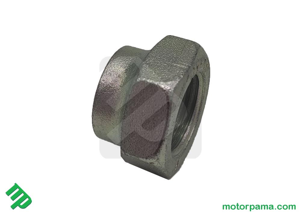 Dado Ruota Con Borchie Set Di 5 Pezzi Per Jcb Parte N°826 - Foto 12