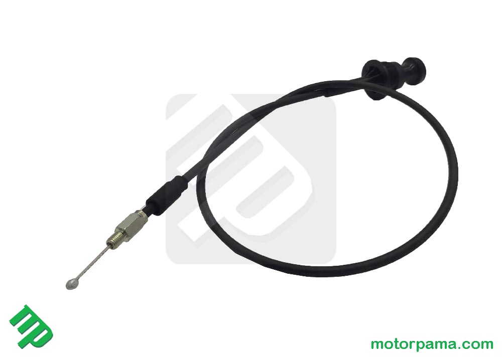 Ricambiflex Cavo Di Apertura Cofano Nero – Per Auto, Moto, Scooter, ATV E UTV, Codice 01025144