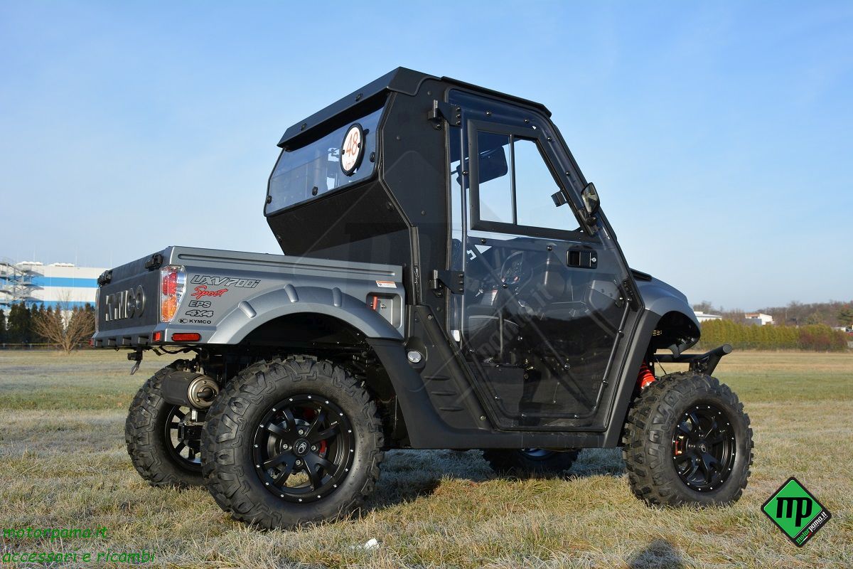 Cabine UTV/ATV Cabina completa Atv Utv KYMCO UXV 500i/700i Sport