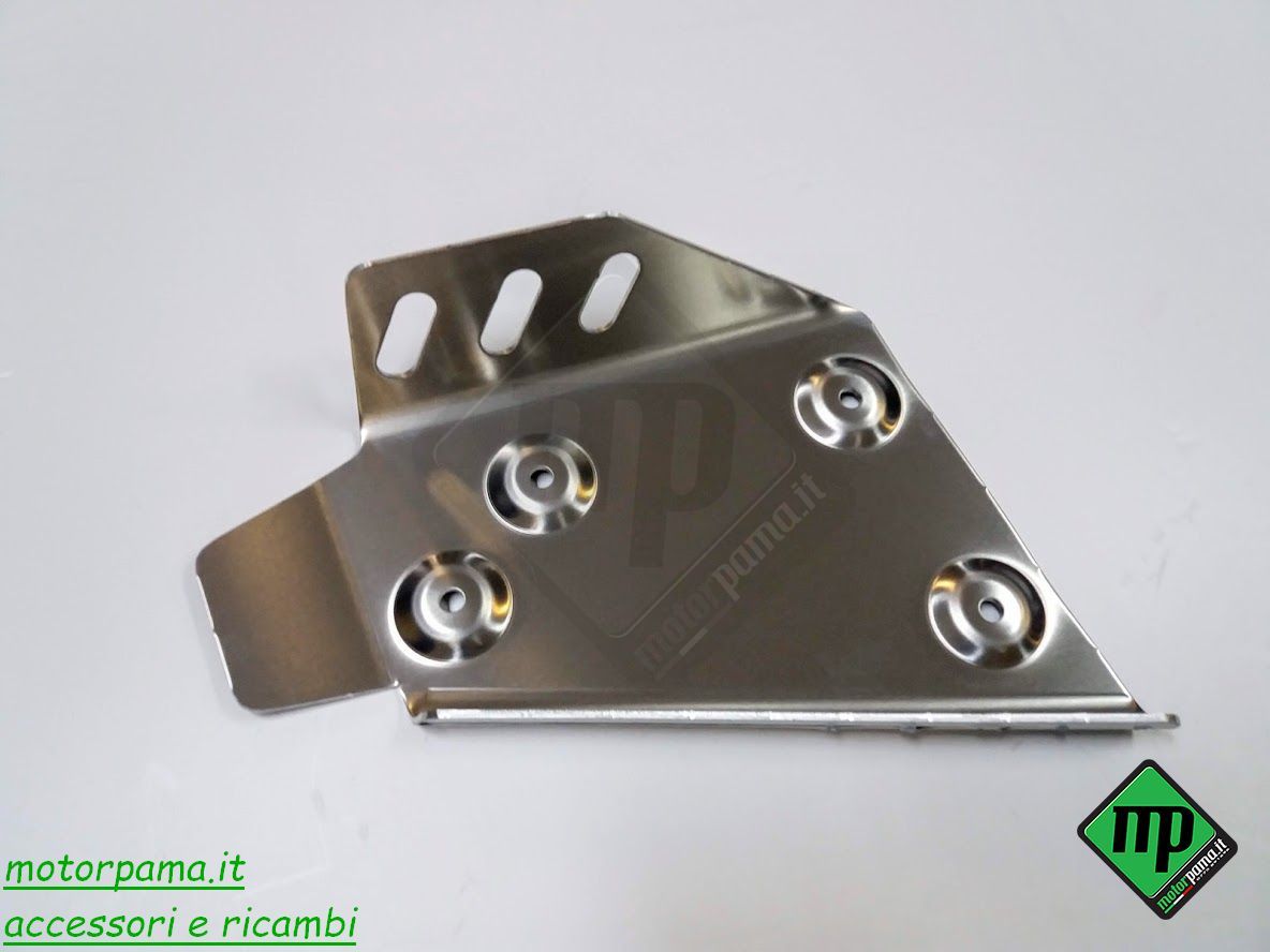 Prasco Telaio Di Protezione Anteriore BMW E46 | Sottoscocca Ricambio Per 3 Serie E Compact | BM0201236