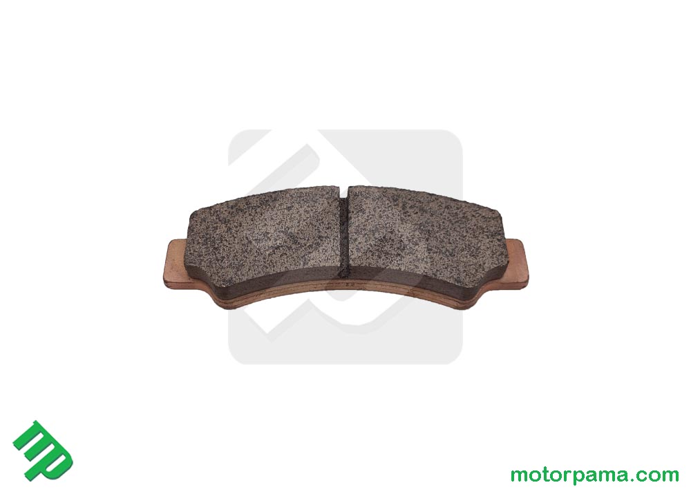 Kit pastiglie freno anteriore e posteriore per CFmoto CF500 CF600 X5 X6