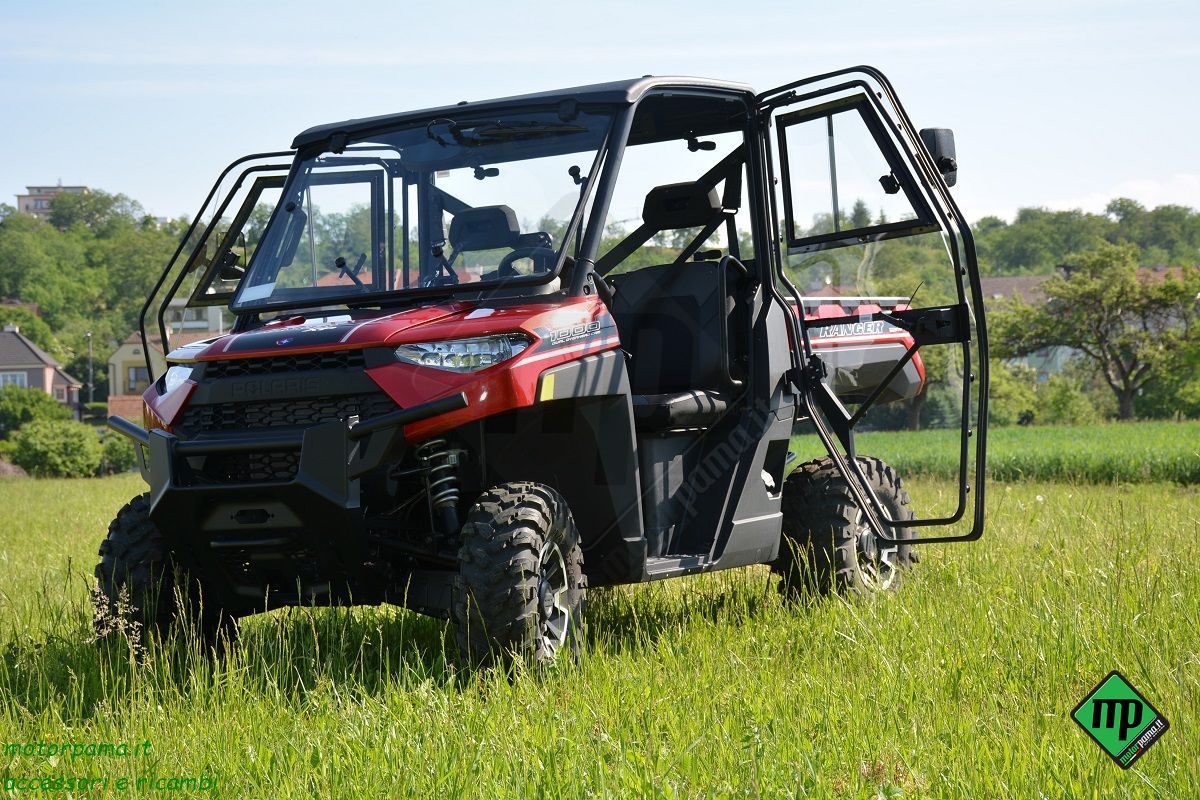 Cabine UTV/ATV Cabina completa Atv Utv Ssv RANGER 1000 XP 2018