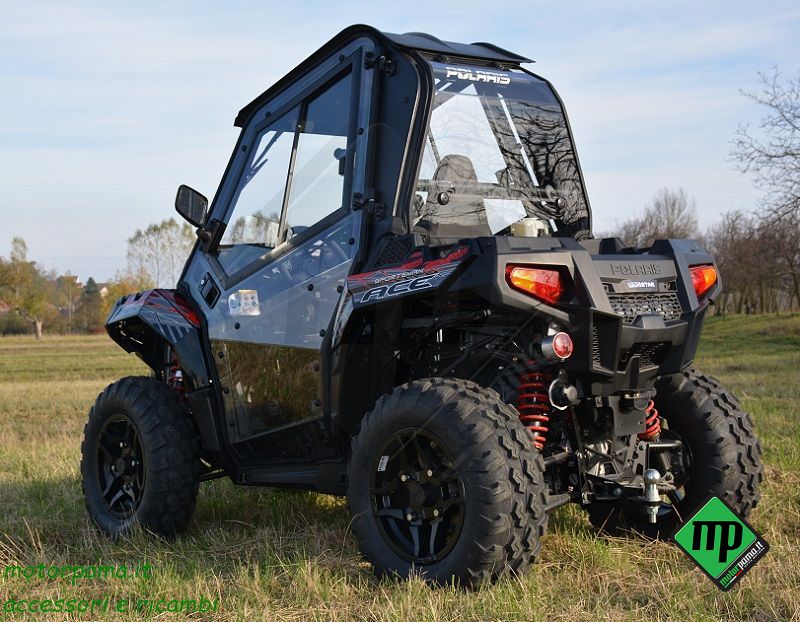 Cabine UTV/ATV Cabina completa Atv Utv Ssv SPORTMAN ACE