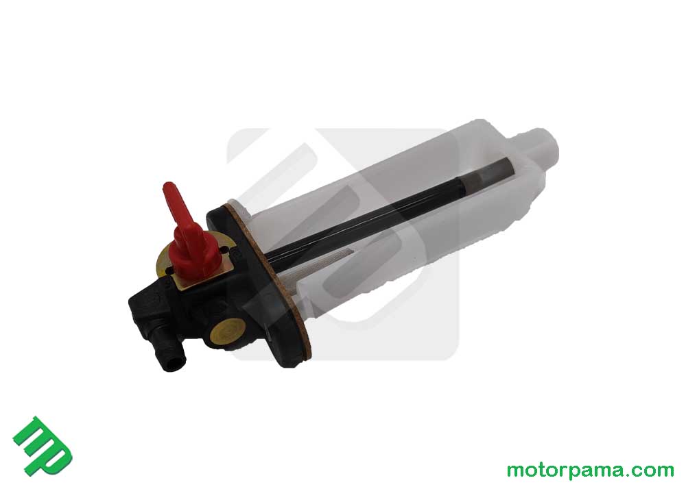 Polaris 5431021 Serbatoio Carburante Con Leva, Compatibile Sportsman Scrambler 500 1988-2009 E Altri Modelli