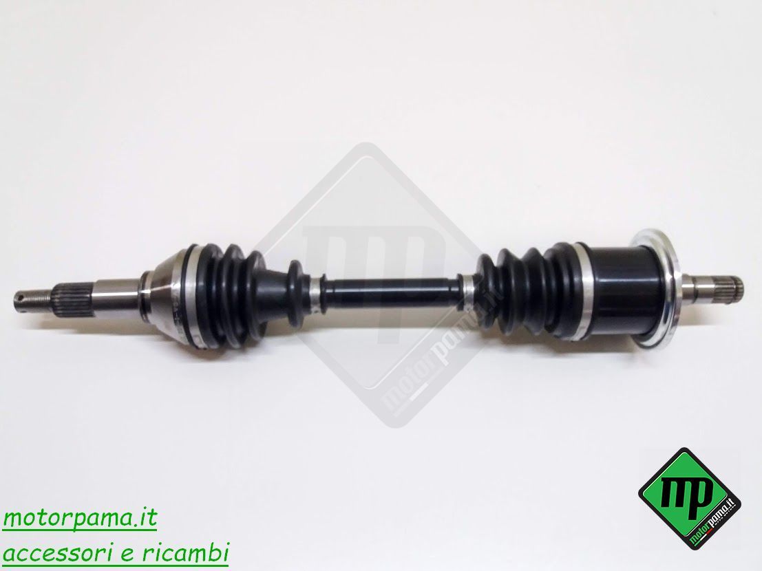 302004190103 MAGNETI MARELLI TDS0103 Semiasse Assale anteriore Sx, 519mm | AUTODOC prezzo e recensioni
