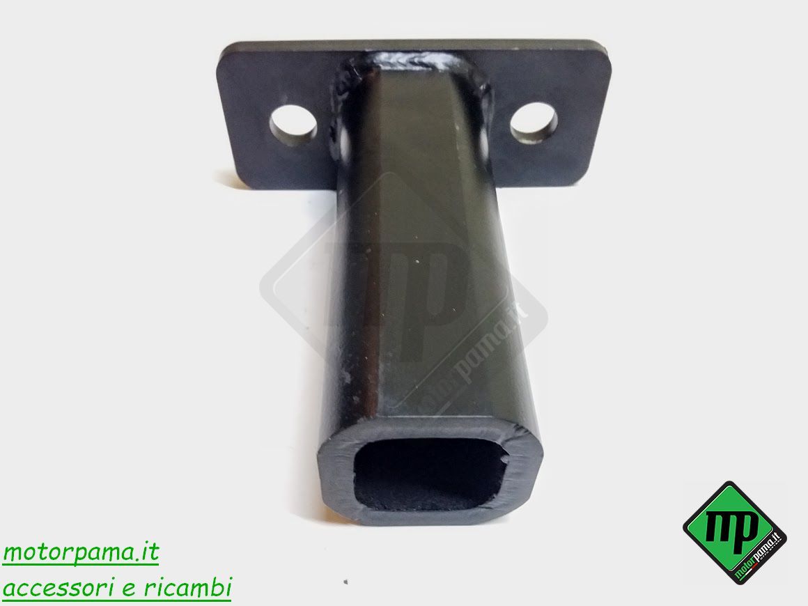 Gancio Per Cavo Gomma Ruesious - Per Verricelli ATV/UTV, Nero, Con Chiave A Brugola - Foto 13