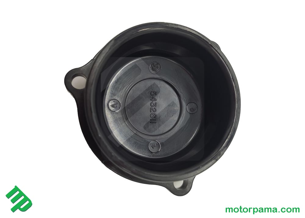 Tappo Mozzo VW Originale | 65mm, Nero/Cromo - Per Cerchi In Lega Amarok, Golf, Passat, Tiguan - Foto 7