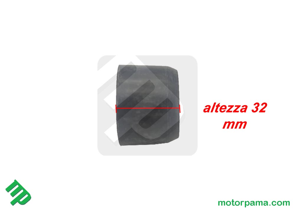 Kit Di Ricambio Per Pompe - Guarnizioni E Tappi Di Gomma Per Raccordi - Foto 9