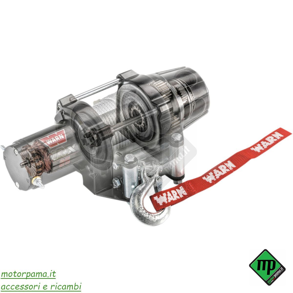 KIT DI MONTAGGIO VERRICELLO UNIVERSALE