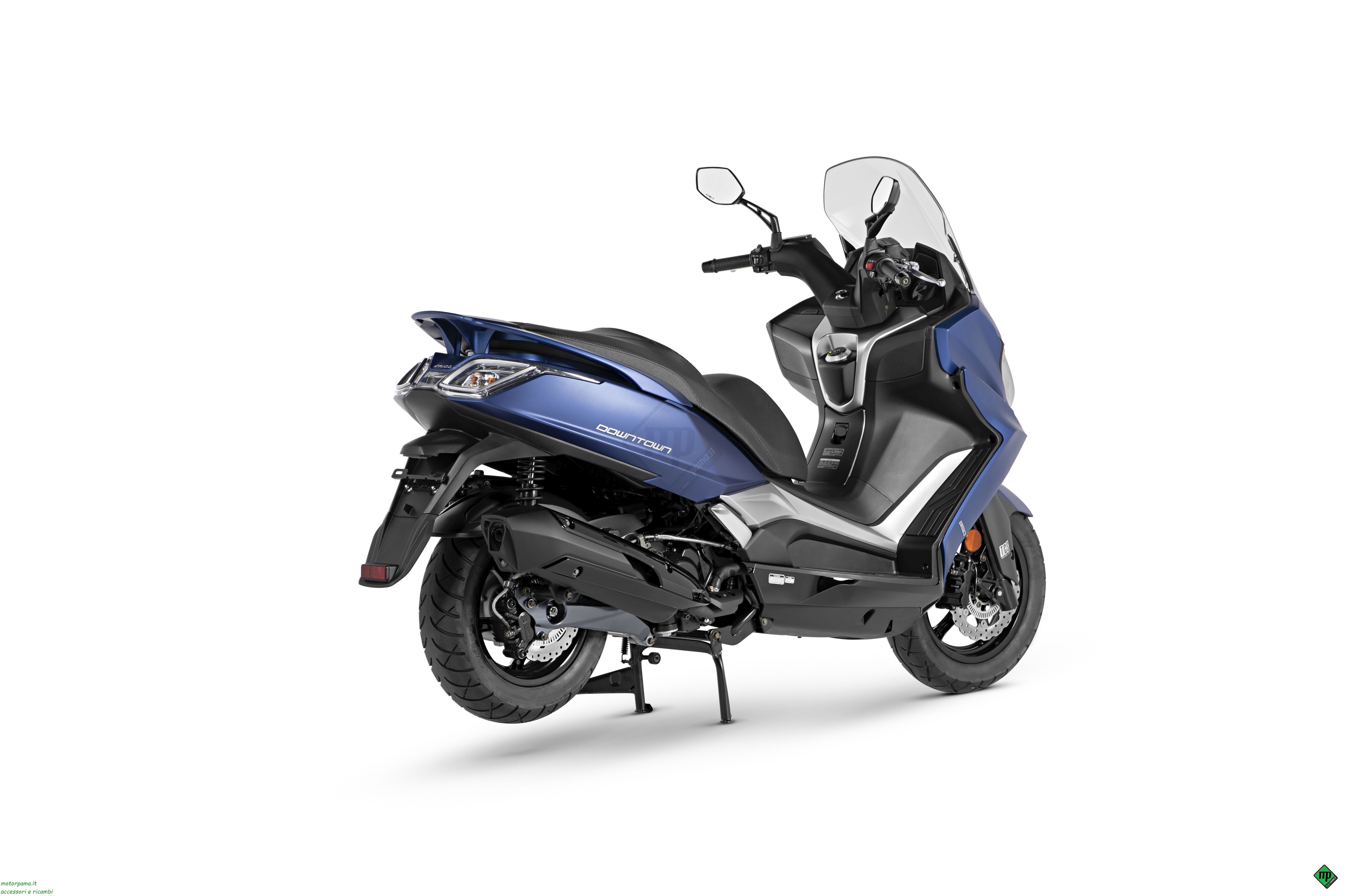 Scooter Kymco Downtown 350 i ABS euro 4 2020