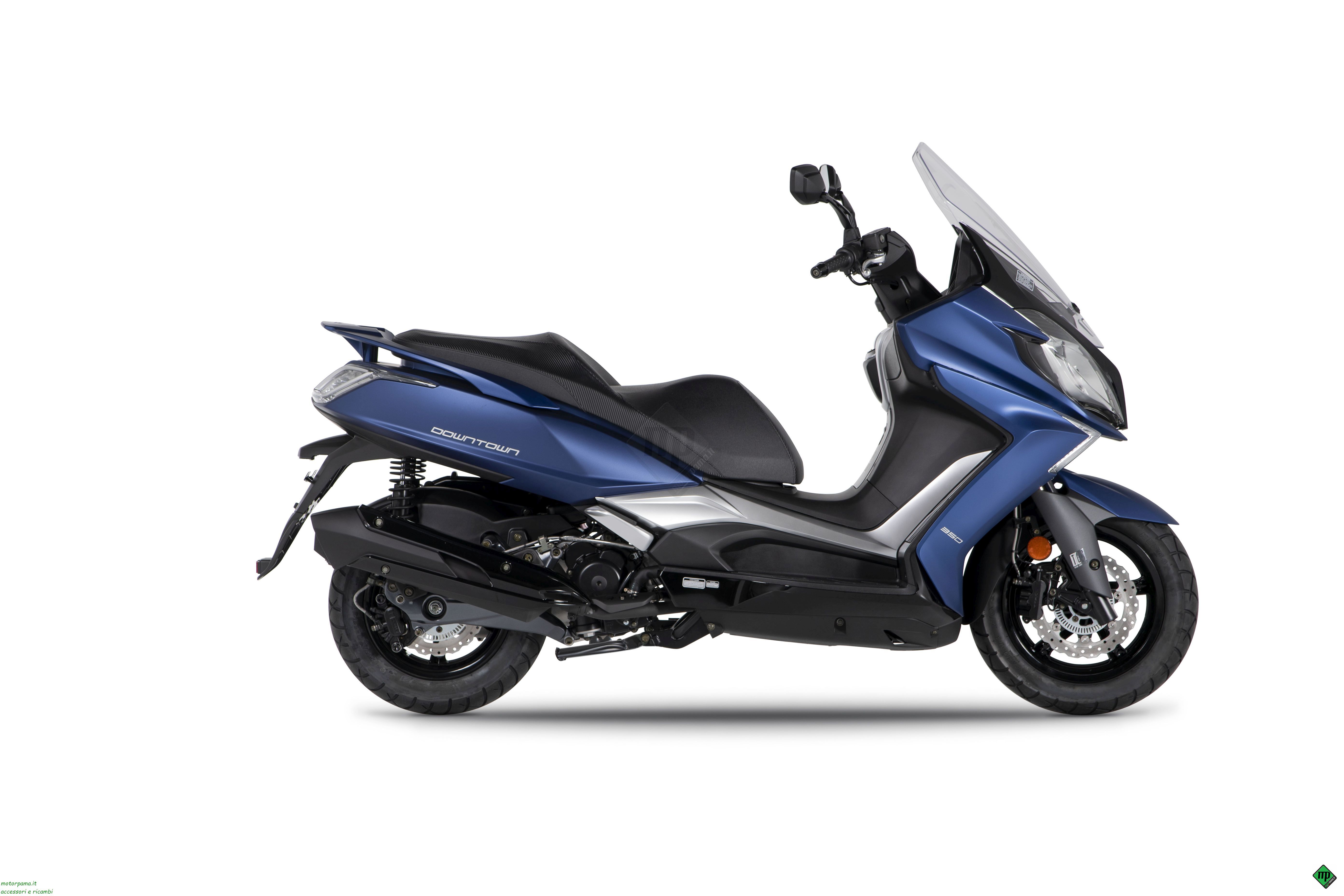 Scooter Kymco Downtown 350 i ABS euro 4 2020