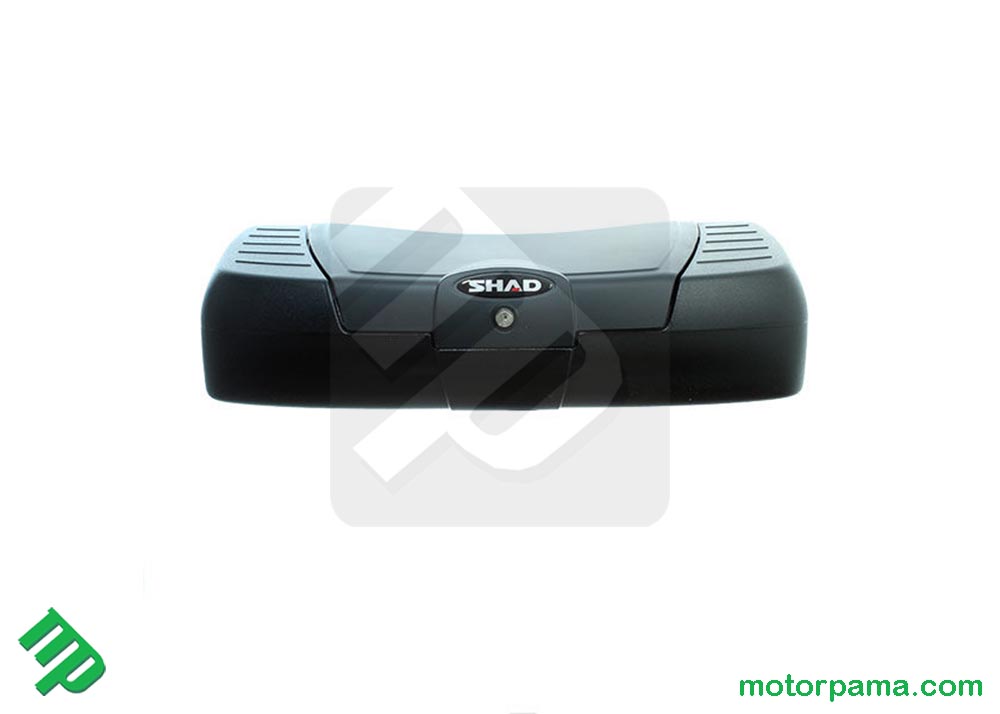 SHAD 200451r - Ricambio Serratura A Chiave (Bombin) Per Baule ATV 80 - Colore Argento