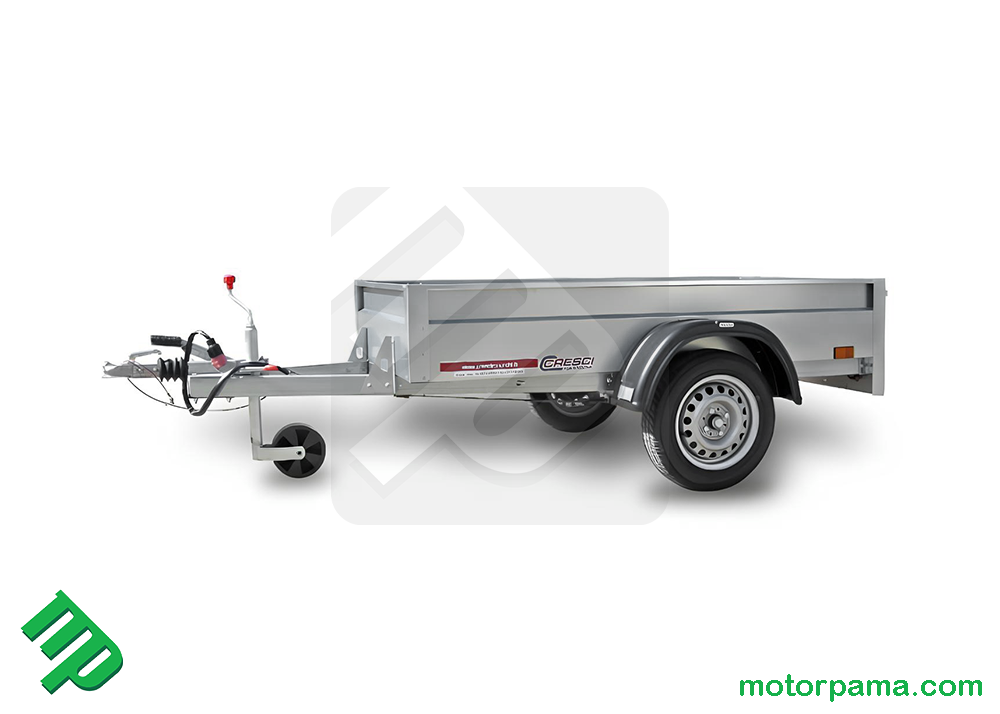 Rimorchi per trasporto cose: Carrello Cresci Rimorchi H7B