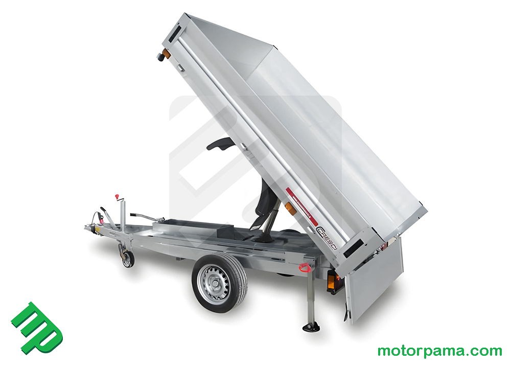 Rimorchi per trasporto cose: Carrello Cresci Rimorchi RB14 - 950 kg