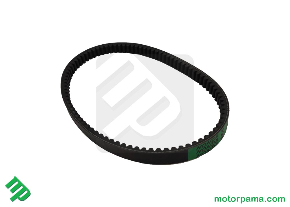Cinghia Di Trasmissione Per Scooter 50cc GY6 669 18 30 - Ricambio Per Sym Fiddle 2, Sinnis, Lexmoto - ABS Nero - 3