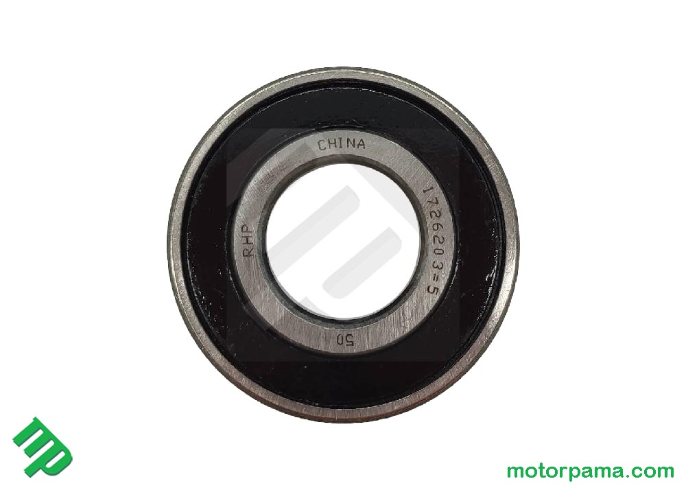 Cuscinetto Con Flangia Originale NOS 741-0243A Per Cub Cadet - Acciaio Legato