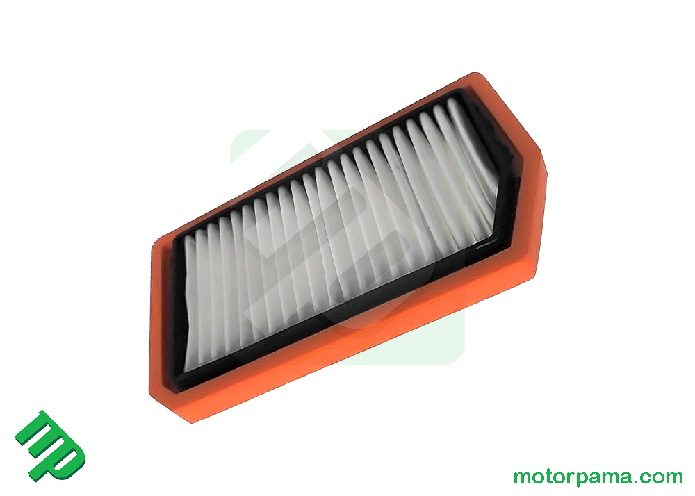 Filtro Aria Performance HMParts 44mm – Con Paraspruzzi, Per ATV, Quad, Pitbike, Dirtbike - 2