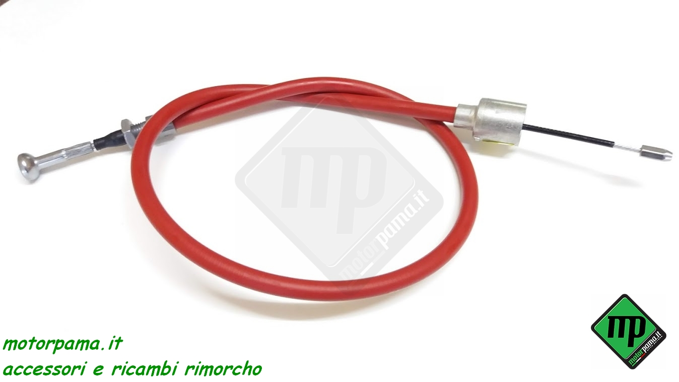 1 X Semiguscio Adatto Ai Cavi Freno Alko Con Campana Interna Da 23 Mm -990004301 - Foto 12