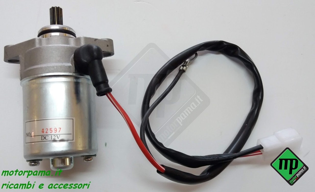 Motor Set 110 Cc Fully Automatic Starter Upper Quad Atv Children's - Foto 7