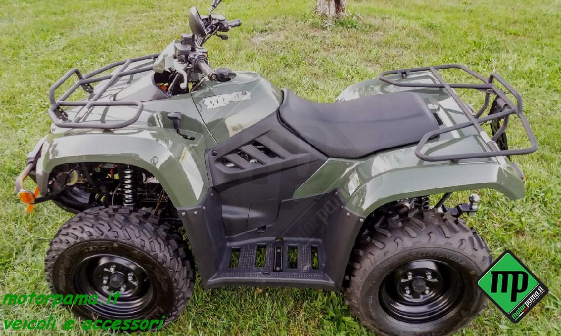 ATV Kymco Mxu 300 R nuovo in vendita