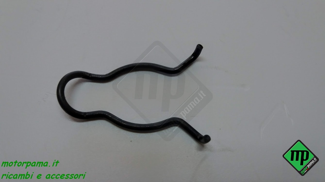 Messa in moto a strappo Quad: Molla freno per messa in moto a strappo ...