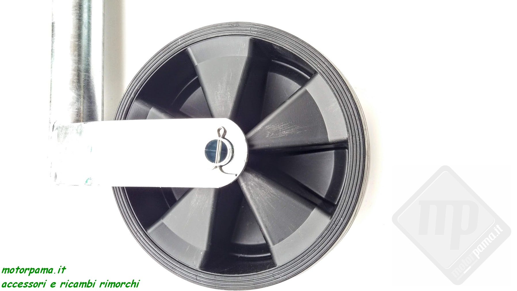 BulletProof Hitches Gancio Rimorchio Regolabile - 15,2 Cm Con Doppia Sfera 5,1 E 6,5 Cm, Capacità 10 Kg, Acciaio Nero