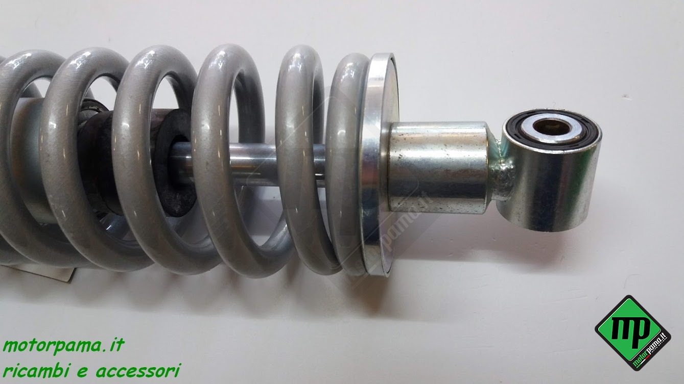 Ammortizzatore Posteriore Moto 325mm - Regolabile, Universale Per ATV E Go Kart Yamaha Majesty 250