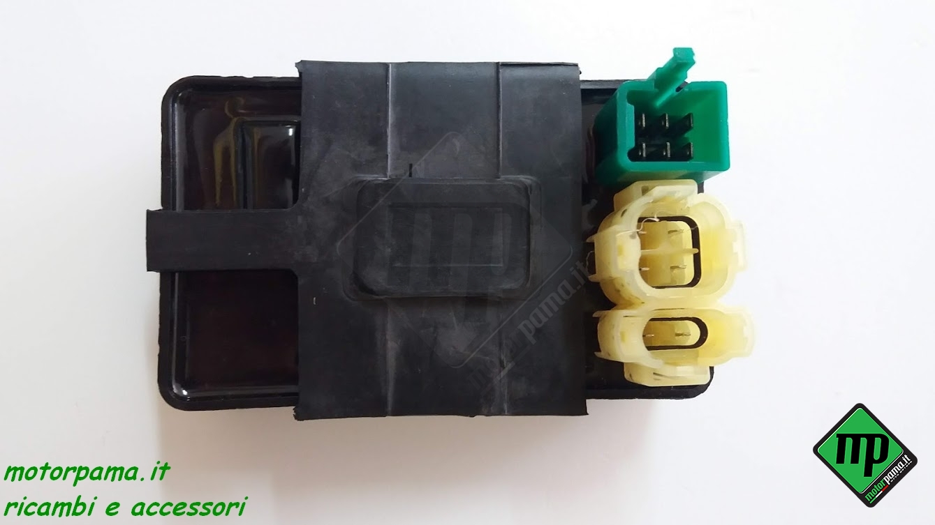 Area1 Unità Di Accensione CDI Versione AC Aperta Non - Foto 7