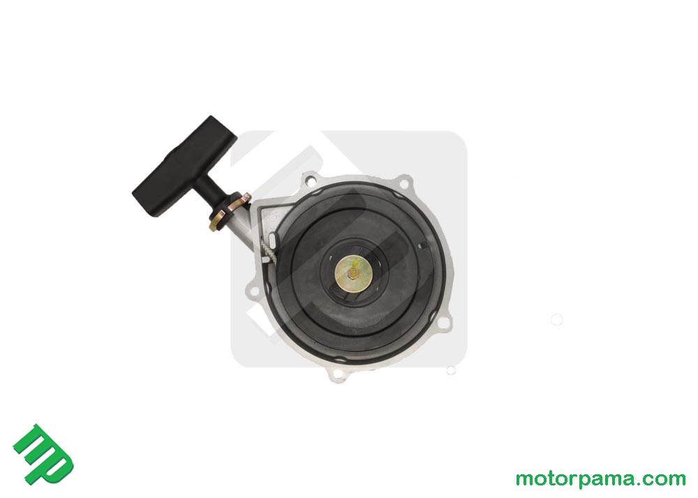 Kit Avviamento A Strappo In Lega Per Motori 2 Tempi 49cc-80cc – Per Bici Elettriche E Minimoto, Silenzioso E Resistente