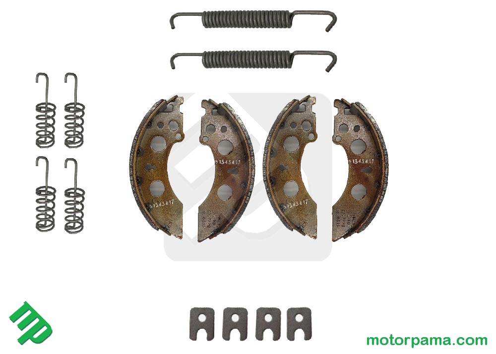 ASSALI CON FRENO - OMC Axles & Trailers