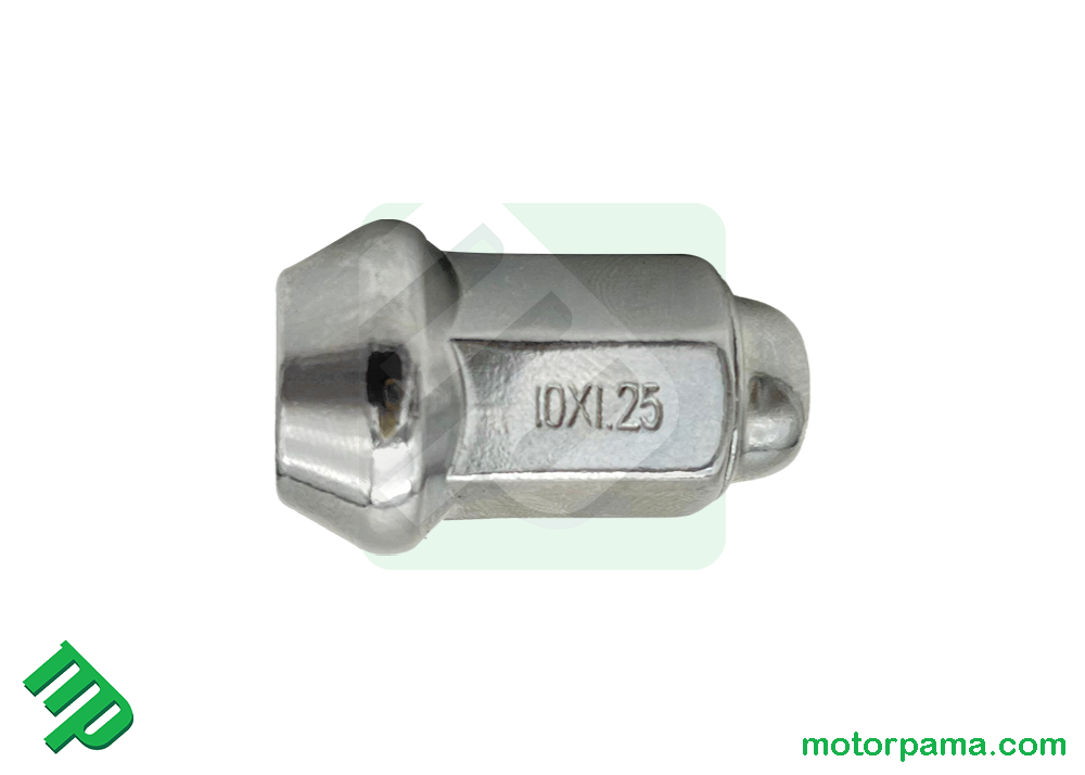 Copridadi Per Asse Anteriore Moto A Teschio – Dioche In Alluminio CNC – Per Harley (2002-2015) – 2 Pezzi + Chiave – Nero/Placcato - 5
