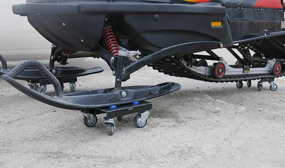 Copertura Motoslitta Spi-Sport Easy-Load - Design Per Rimorchi - Foto 2