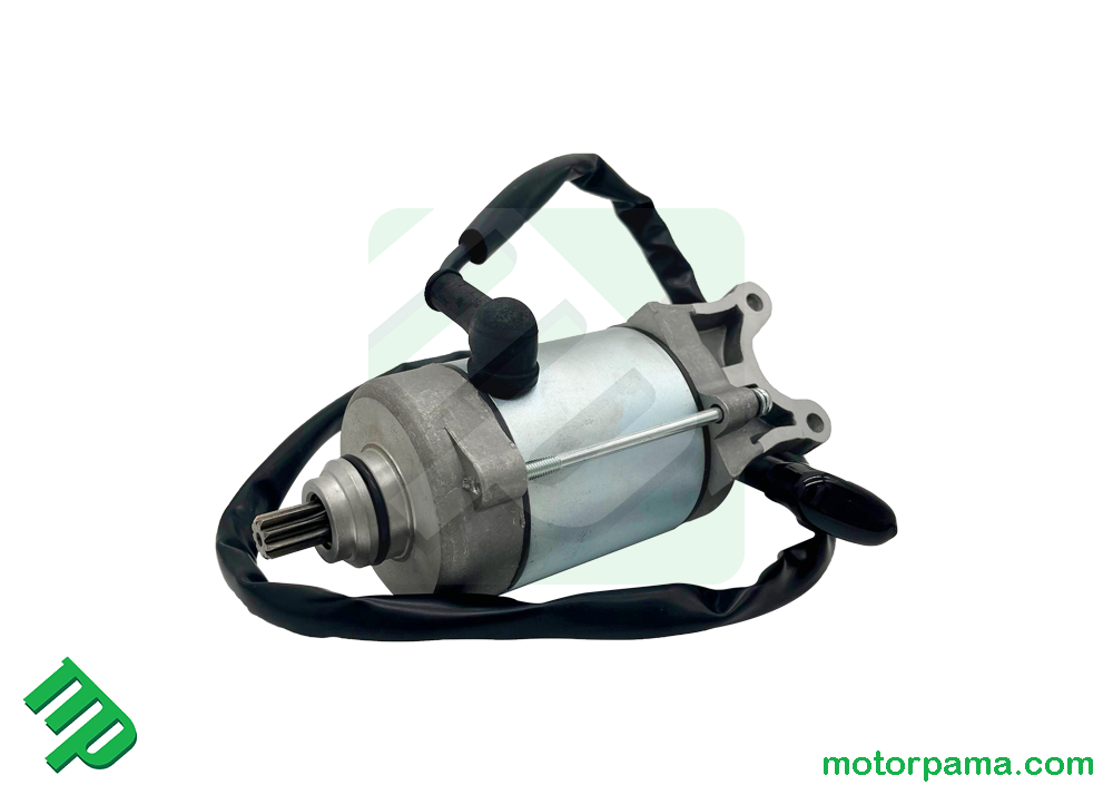Motorino di avviamento per 125 cc, 110 cc, 50 cc, 70 cc, 90 cc, 100 cc, TaoTao ATV a 3 bulloni, motorino di avviamento cinese a 4 tempi Quad Wheelers ATV con