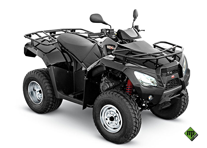 ATV Kymco Mxu 300 R nuovo in vendita