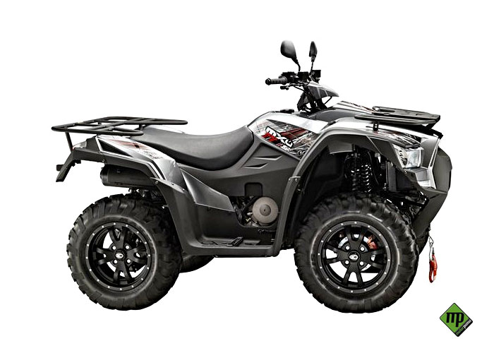 ATV Kymco Mxu 700 i nuovo in vendita